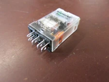 MAGNECRAFT General Purpose Power Relay 781XAXM4L-24A / 1101B, Coil: 24 VAC