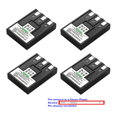 Kastar Replacement Battery for Canon NB-3L NB-3LH Canon PowerShot SD550 Camera