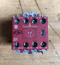 ALLEN BRADLEY CONTACTOR 700-CF310Z W/100S-F 700S-CF620ZJC Ser A