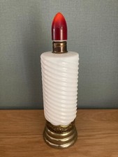 Bouteille Carafe musicale vintage décoration ou usage sdb, cuisine, salon…