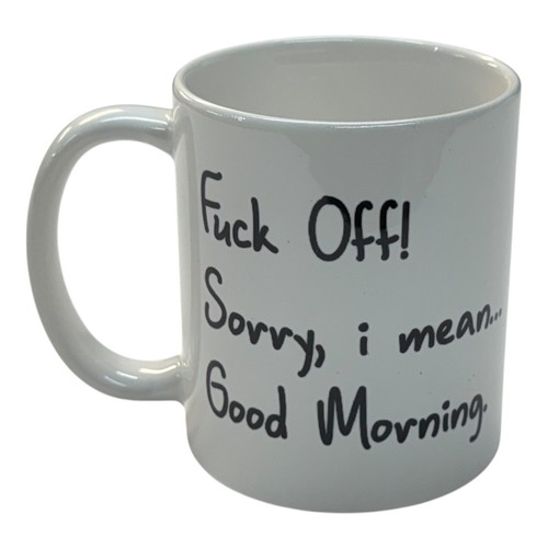 Funny Novelty Mug For Him Her Birthday Mugs Gifts Coffee present - Gift Boxed - Picture 18 of 287