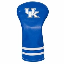 NCAA Kentucky Wildcats Golf Vintage Driver Head Cover