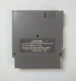Heavy Shreddin' Nintendo NES Authentic OEM Game Cartridge Only - Tested 