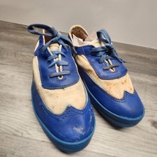 Vintage Airwalk Wings 6.5 Shoe Blue/white