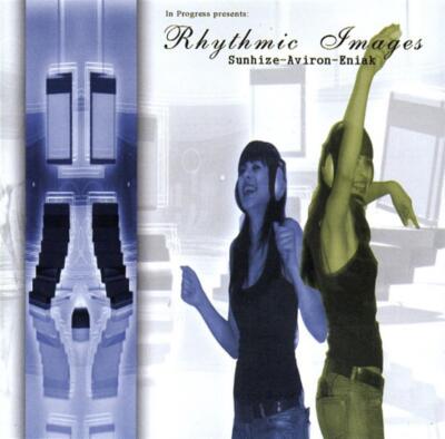 Rhythmic Images - Various Artists (Audio CD)