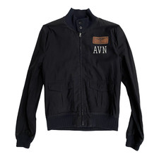 GIUBBINO GIACCA UOMO MARINA MILITARE AVIAZIONE NAVALE MYJ180 04 BLU ORIGINALE PE