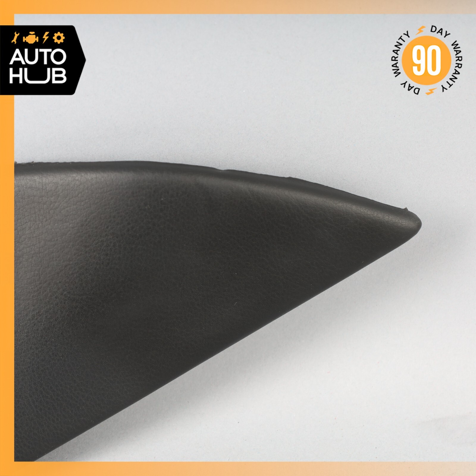 08-19 Maserati GranTurismo Center Console Armrest Storage Panel Trim Left OEM