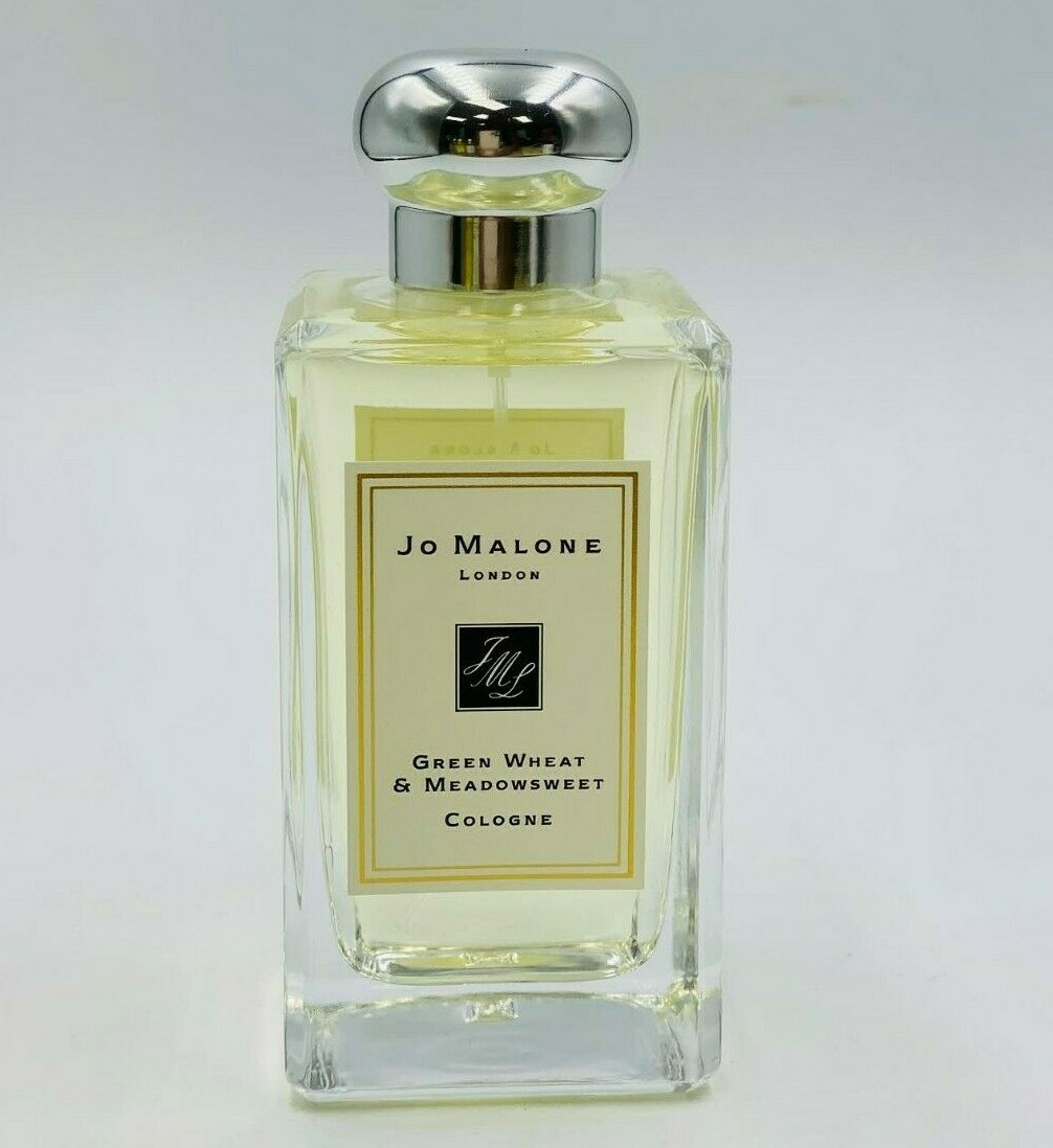 Jo Malone Green Wheat Meadowsweet oz Cologne Perfume for