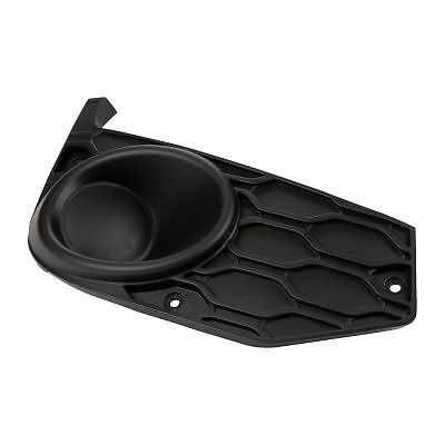 Grille avant droite pour Iveco Daily VI protection radiateur plastique ABS noir 5801562215