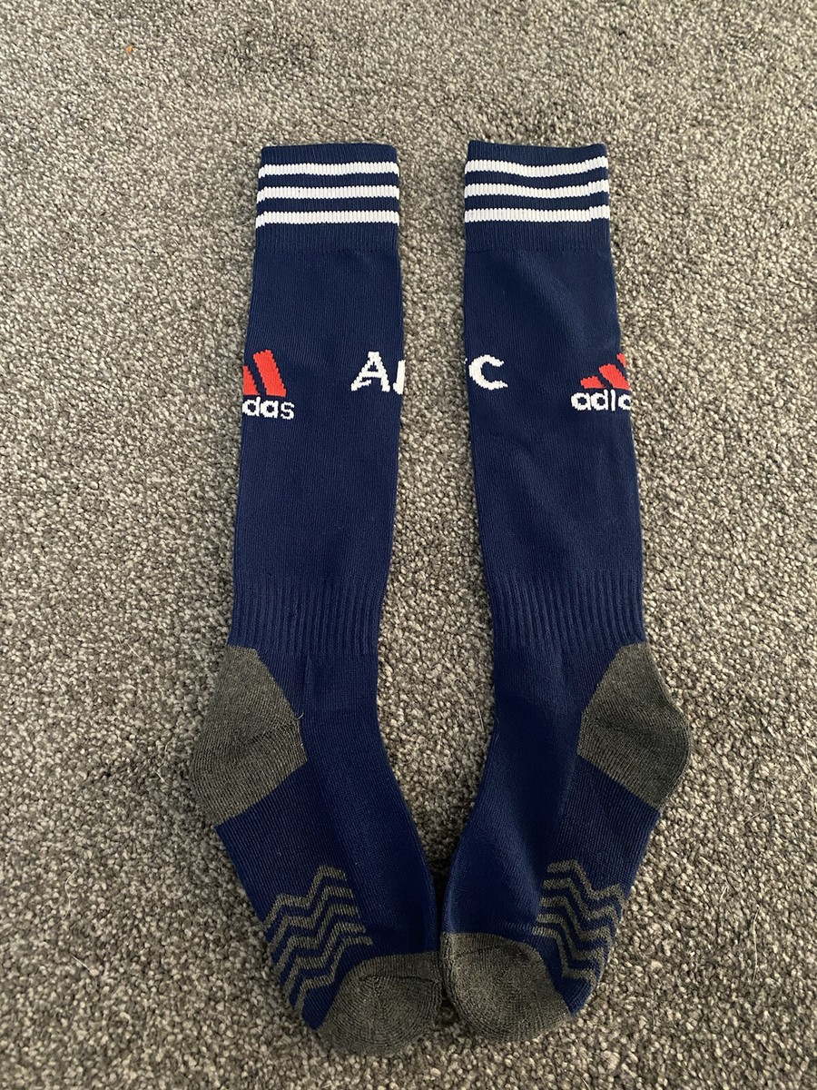 arsenal third socks junior