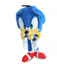 Accessory Innovations Company Sonic The Hedgehog 12 Inch Plush Clip On Coin Bag
