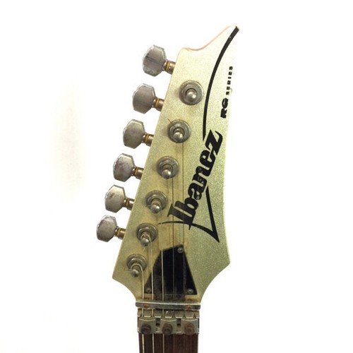 Ibanez RG Series Electric Guitar Gold Body w/ Case From Japan 159 6286392 - Picture 3 of 15