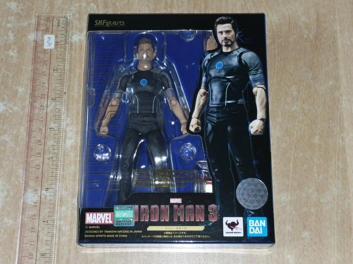 Tony stark best sale shf