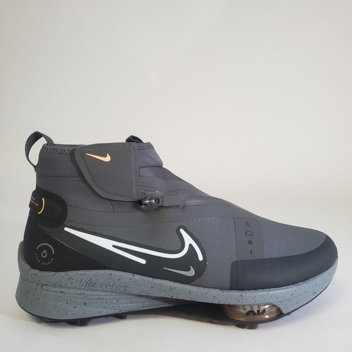 Nike Air Zoom Infinity Tour NEXT% Shield Wide Iron Grey Nike Air Zoom Infinity Tour NEXT% Shield Wide Iron Grey