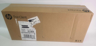 SEALED IN BOX HP t430 Thin Client Celeron N9020