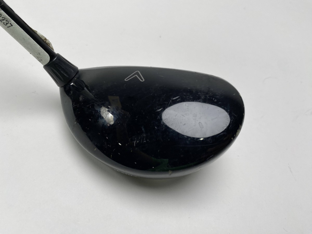 Callaway X 5 Hybrid 27* 80g Regular Graphite Mens RH | eBay