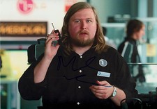 Michael Chernus Autogramm signed 20x30 cm Bild 