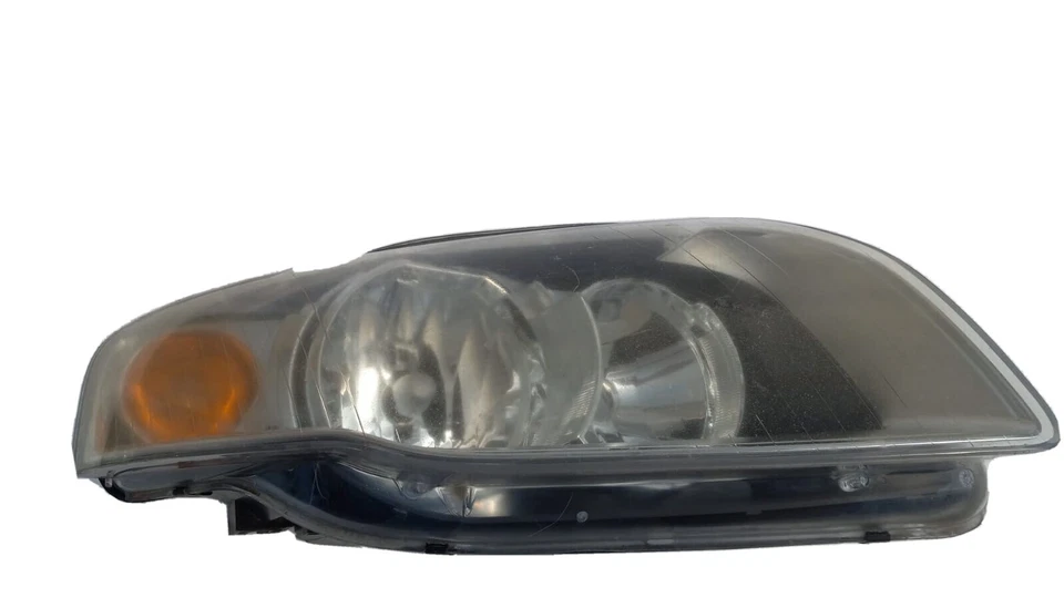 Audi A4 2005-2008 conjuntos de faros de conductor + pasajero OEM 2404 Foto 3 de 4