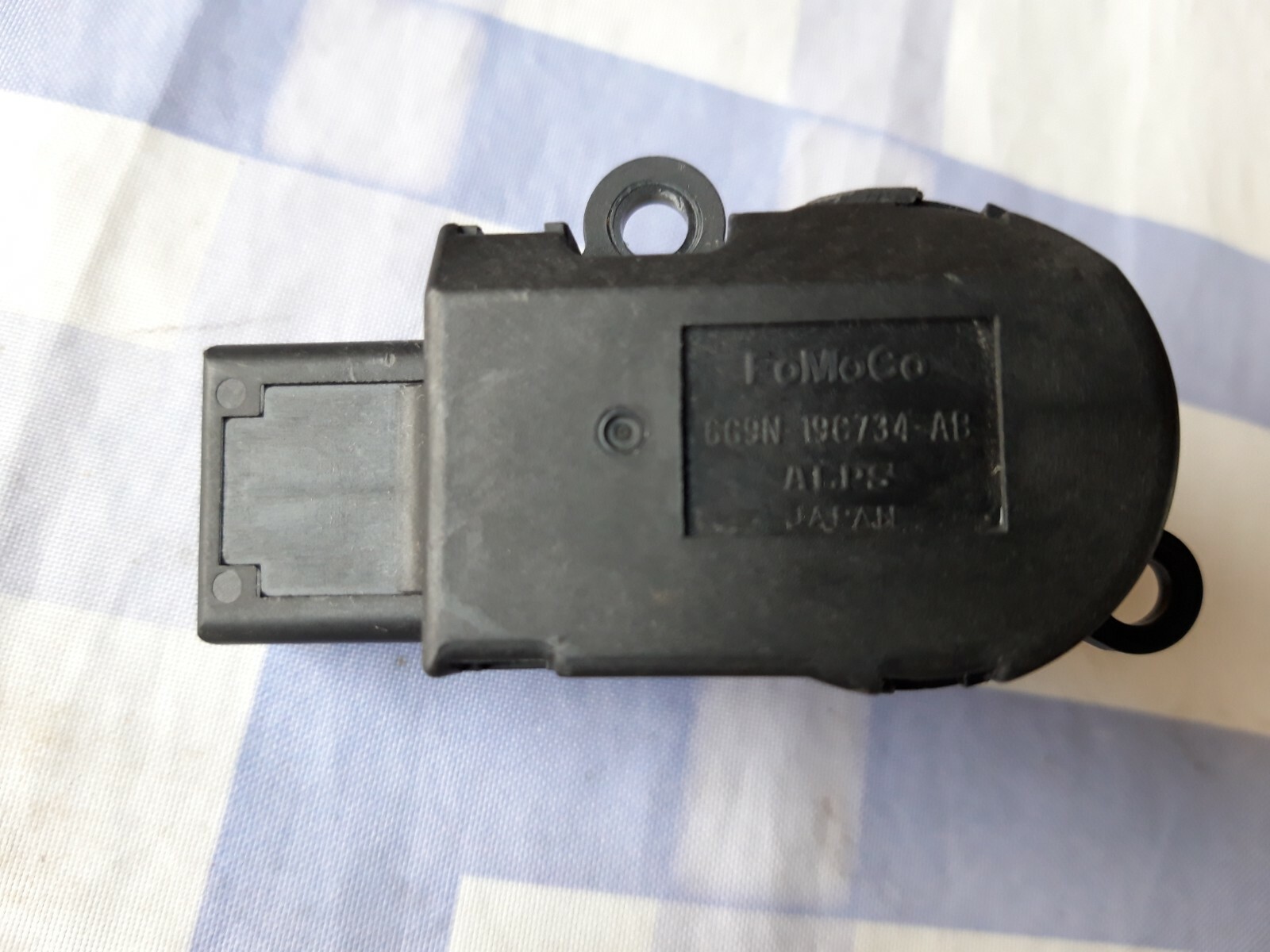 VOLVO XC60 S80 20082014 AIR TEMPERATURE SENSOR 6G9N19C734AB eBay
