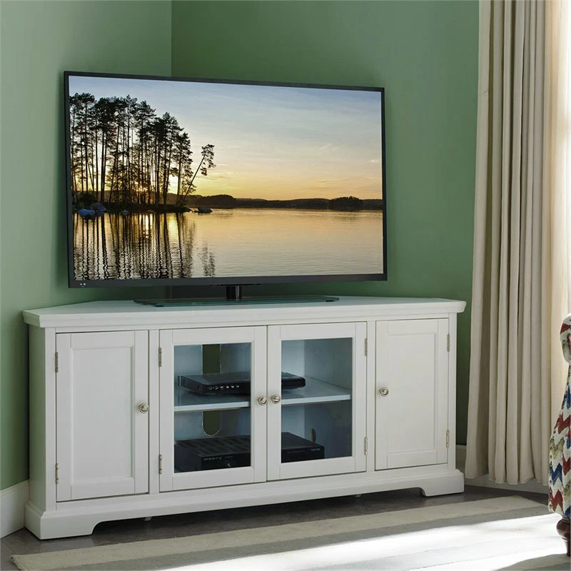 Leick home corner tv stand outlet