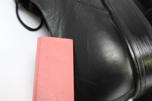 Scarpe BATA Uomo (EU) 43 Basse In Pelle Derby Con Lacci - Foto 20 di 20