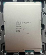 Intel Xeon Gold 6438Y QS 32C 2.00GHz 205W 4800MT/s 60MB cache CPU processor
