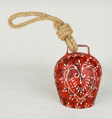 Ancienne cloche de vache ou