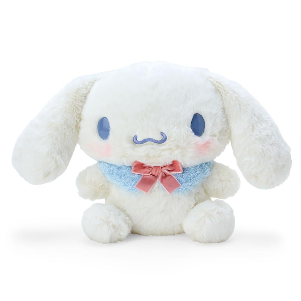 Sanrio Cinnamoroll Plush Doll Hugging Doll 273520 W36xD15xH22cm
