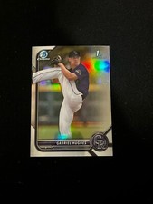 2022 Bowman Chrome Gabriel Hughes Colorado ROCKIES #BDC-151 1st Refractor
