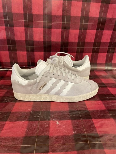 adidas gazelle crystal white