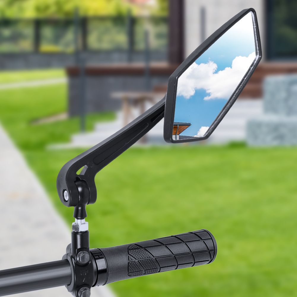 E-Scooter Rückspiegel Set - 2 Stück Für Xiaomi M365 Pro 1S