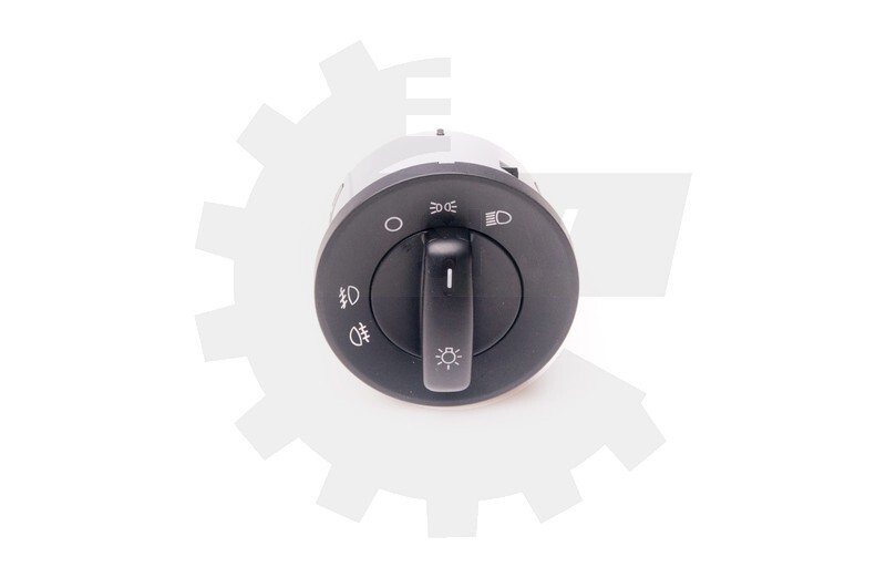 Light switch main light SKV for SKODA Octavia II -10.07 for vehicles