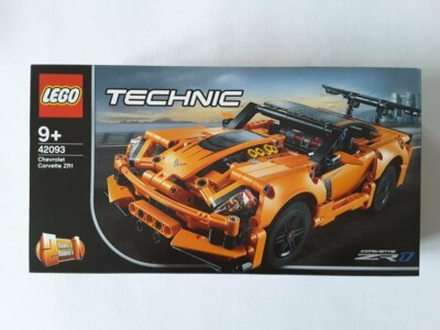 NEU - 42093 - LEGO Technic - Chevrolet Corvette ZR1 - OVP ungeöffnet !