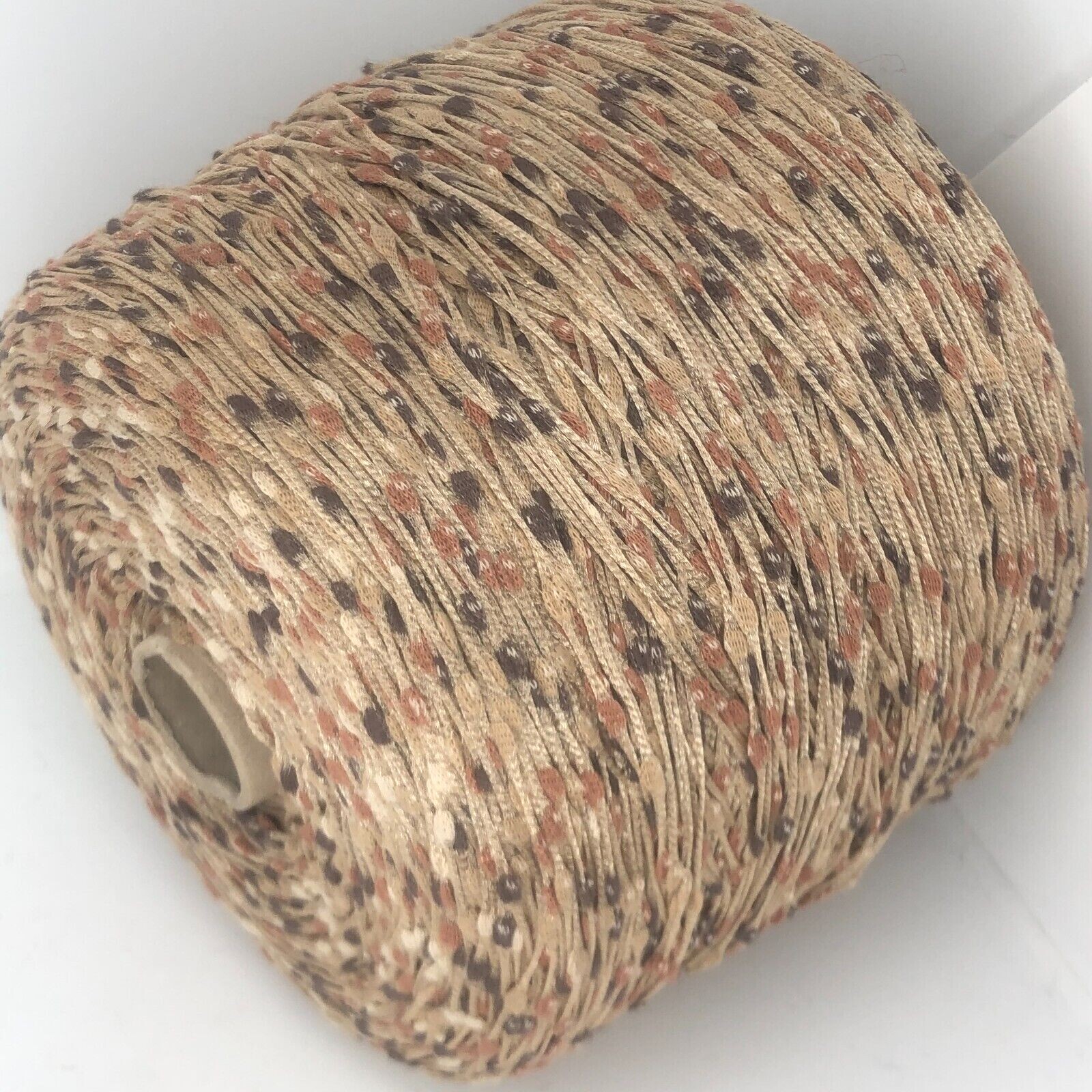 Glossy Italy Yarn Cones per 0.88lb / 400g Knitting Crocheting Craft eBay