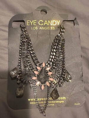 Eye Candy Los Angeles Necklace