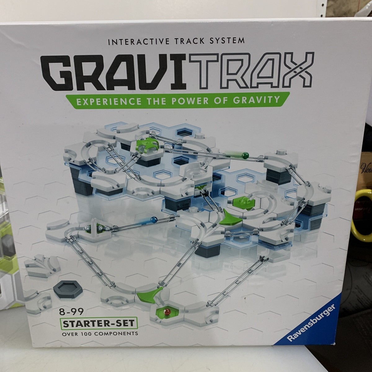 GRAVITRAX セットで GRAVITRAX STARTER SET 8-99 INTERACTIVE TRACK SYSTEM - STEM