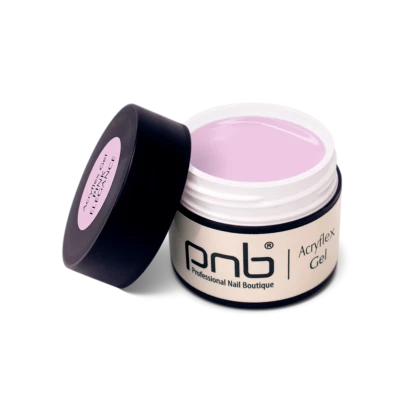 PNB Acryflex Gel dickviskoses Builder Modellage Gel UV LED Aufbaugel