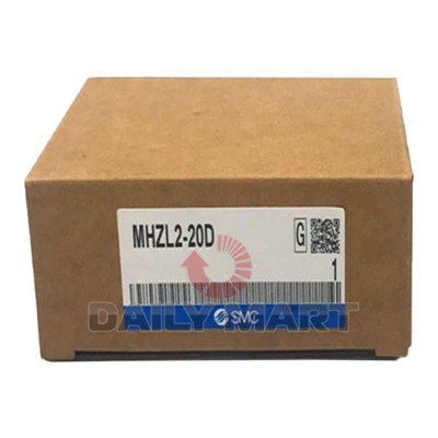 New In Box SMC MHZL2-20D MHZL220D Parallel Air Gripper
