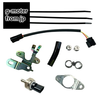 Genuine MAZDA CX-5 Diesel Exhaust Gas Pressure Sensor SHY6-18-W00