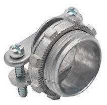 Bridgeport Fittings 674-DC2, Service Entrance Cable Connector, 1-1/4In, 10 PC