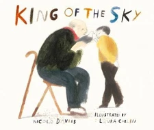 King of the Sky - 9780763695682, hardcover, Nicola Davies