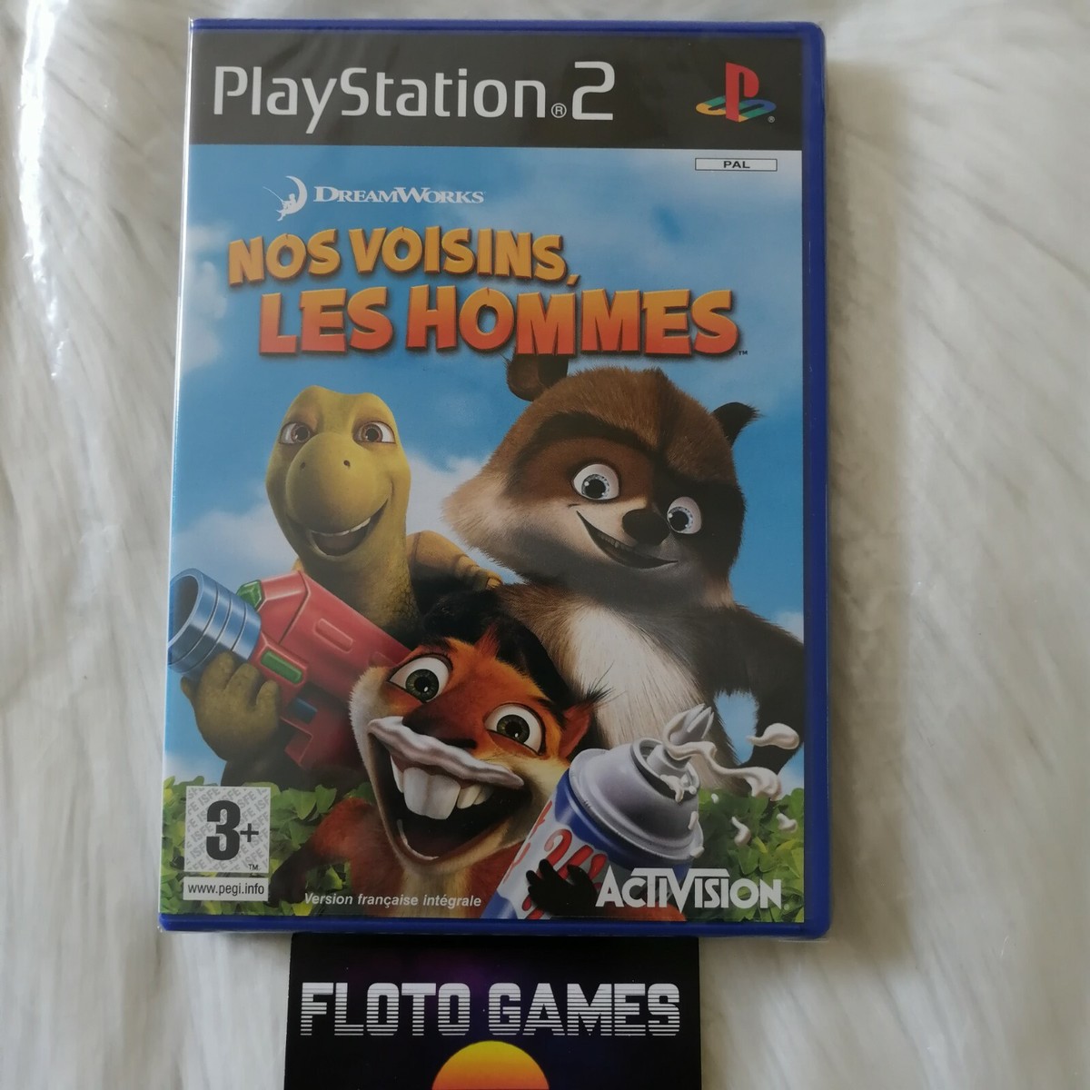Nos Voisins Les Hommes Xbox - Jeux Vidéo | Rakuten