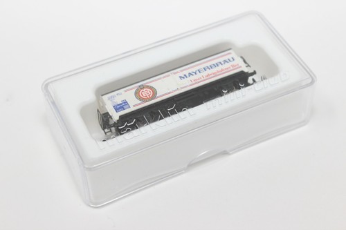 Z Scale Marklin 0245 MAYERBRAU Unser Ludwigshafener Bier Reefer Beer Car - Picture 6 of 6