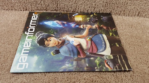 Game Informer The World's Viedo Game Magazine Kena: Bridge Of Spirits #329 - Imagen 2 de 8