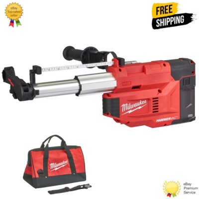 Milwaukee SDS-Plus Staubabsaugung - M12UDEL-0B Universal - M12 - 4933471460