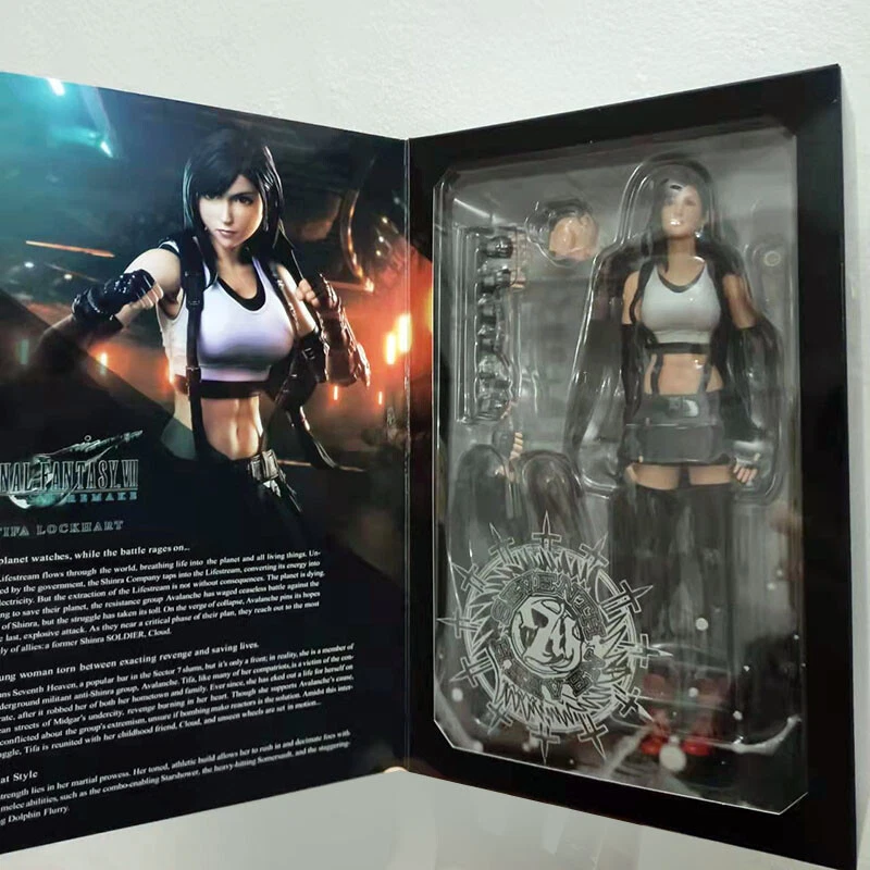Final fantasy tifa figure deals