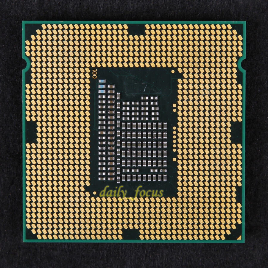 Intel Pentium Dual-Core G860 SR058 3 GHz CM8062307260237 CPU LGA 1155 5 GT/s DMI - Image 2 of 2