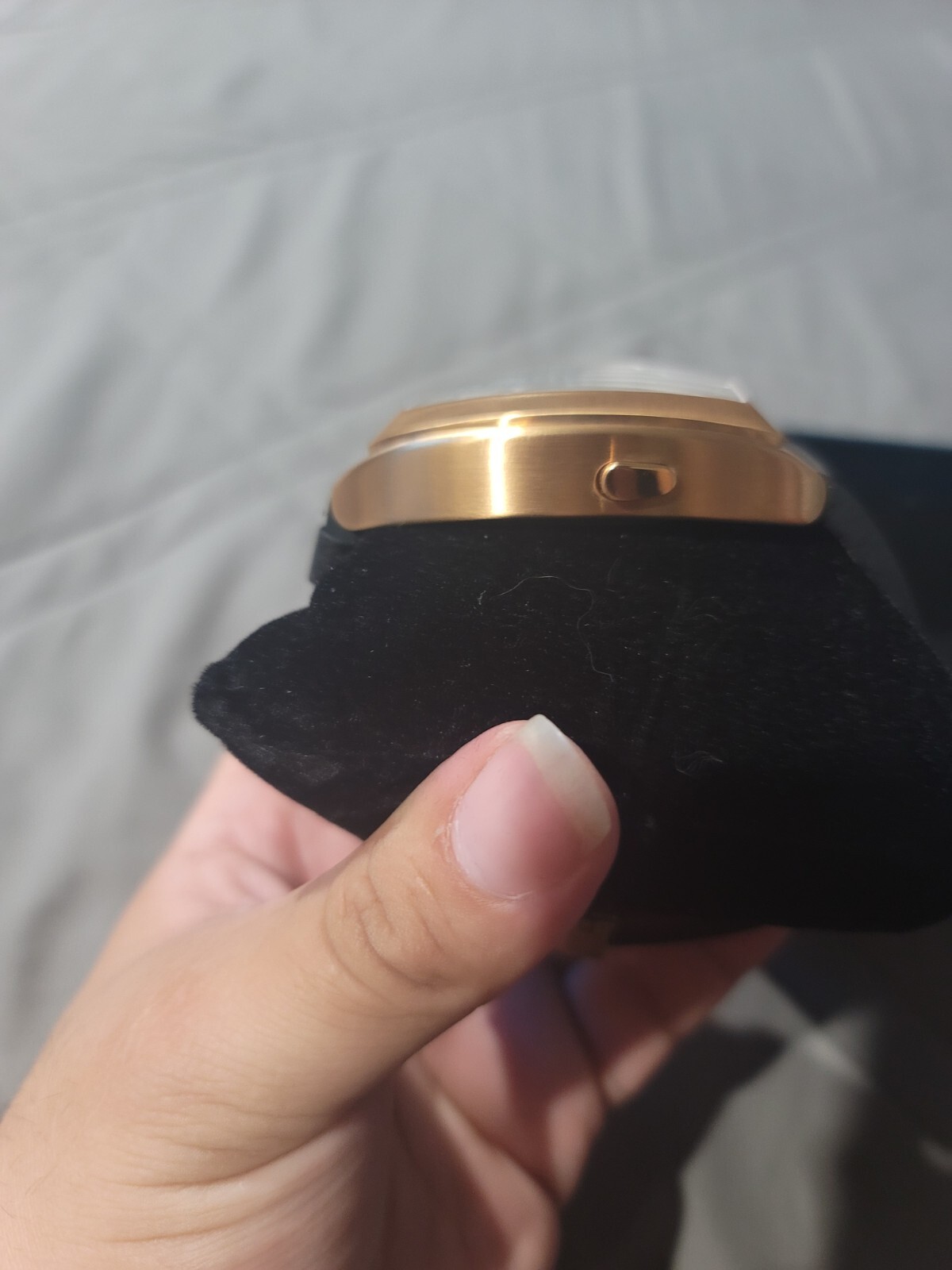 Balmer Cobra Chronograph New Rosegold/Black