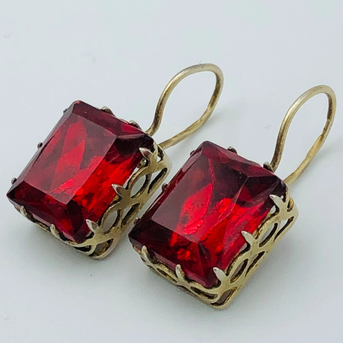 Soviet earrings clearance
