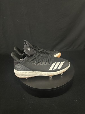 adidas boost icon 4 baseball cleats Sz 9